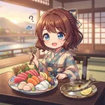 岐阜県で長良川の鮎の塩焼きを食べるのなら分かるがなんで岐阜で刺身の盛り合わせ？