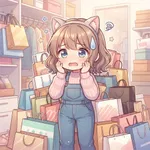 溜まってしまったショッパー