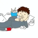 夏、引きこもりがちになる人