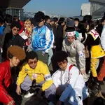 【悲報】お前らって不良4〜5人に囲まれたらどうするんや?wwwwwwwwww
