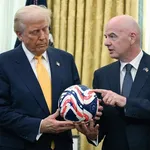 アメリカFWレッドカード問題でUEFAがFIFAを痛烈批判