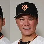 【巨人】6月以降の中山、丸、坂本の打撃成績