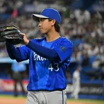 DeNA深沢鳳介、5年目でプロ初勝利「けがも経験した中だったので、すごく長く…」