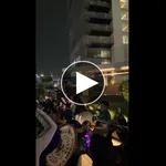 【悲報】メキシコサポーターさん、イングランド宿舎前で夜通し花火と楽器を鳴らしてしまう・・・・・・・・・