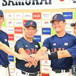 【阪神】ドラフト１位候補の青学渡部、代表4番決定【広島】
