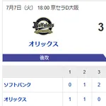 【2連勝】ホークスファン集合(2026.7.7)
