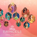 【悲報】日本人の「ディズニー姫」、未だに1人もいなかったｗｗｗｗｗｗｗｗｗｗ