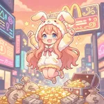 バーニラ、バニラで高収入!