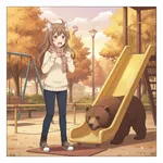 旅行の熊対策