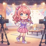 「一途」と言う彼氏が女性アイドルに夢中