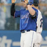 中日細川成也、不調のわりにリーグ10傑に入る成績