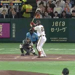 巨人先発の戸郷が緊急降板 五回の打撃時に足を痛めたか マウンドでは五回を終えてノーノー継続も交代