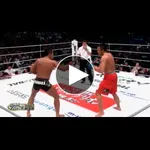 【悲報】格闘技史上1番盛り上がった試合ｗｗｗｗｗｗｗｗｗｗ