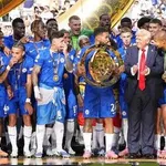 【困惑】トランプさん、W杯優勝チームにトロフィー授与へ・・・・・・・・・