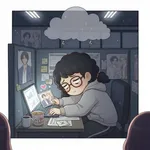 【仕事】顔に出る人