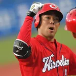 カープ秋山翔吾、1軍昇格へ!野間の懲罰2軍降格の代役