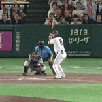 【巨人対阪神12回戦】巨人、7回裏2アウト満塁から代打・坂本が走者一掃逆転タイムリーツーベース!!!!!!!!!!!!!!!!!!!!!
