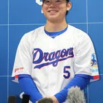 【朗報】中日村松＆細川がファン投票でオールスター出場決定！