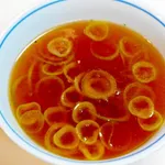 【悲報】炒飯頼んだらついてくる謎スープwwwwwwwwww