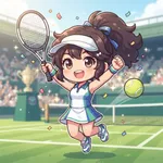 大坂なおみ 世界1位破りウィンブルドン初の8強、日本勢3人目の快挙＜女子テニス＞