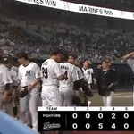 【ロッテ対日本ハム12回戦】ロッテが一発攻勢で日本ハムに10得点大勝! 貯金2 西川7号決勝満塁弾 藤原4号3ラン ジャクソン7回2失点6勝目 ソト9号ソロ