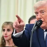 W杯、アメリカ代表FWの出場停止処分を1年間延期　トランプ大統領がFIFAへの働きかけを認める「彼らを説得したのは私だ」