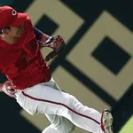 カープ野間、懲罰2軍降格に「0から頑張りたい。プレー面以外も見つめ直したい」