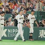 【巨人】緊急交代の戸郷翔征、左太もも裏を検査へ「初めてのケガ」「どうしようかな…」…難敵・高橋攻略への執念が負傷につながる