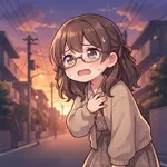 夕方になると息苦しくなる