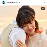 【衝撃】たかまつななさん（33）、別人級ウェディングフォトで元官僚さんと2ショットｗｗｗｗｗｗｗｗｗｗ