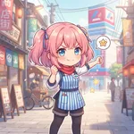 地元の商店街「イオンなんかには負けないぞ」