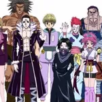 【悲報】HUNTER×HUNTERの旅団さんの過去、ガチで納得いかないｗｗｗｗｗｗｗｗｗｗ