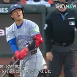 岡本、MLB日本人初年度3人目のホームラン20本