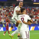 【Ｗ杯】スペイン劇的勝利で８強入り　Ｃロナウド擁するポルトガルを完封　ポルトガル０―１スペイン