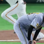 阪神ファン、集合　逆転負け