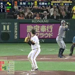 【巨人対阪神12回戦】阪神、6回表2アウト一二塁から佐藤輝明の2点タイムリーツーベースで逆転！！！！！！！！！！！！