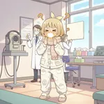 マスクをしないでくしゃみをまき散らす人