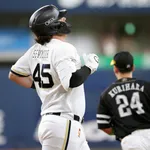 【オリックス】シーモア2か月ヒットなしで39打席連続無安打…岸田護「一発を期待して送り出した」