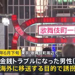 51歳男性、暴力団4人に囲まれ究極の選択を迫られる「マグロ漁船かカニ漁船かここで殺されるか選べ」