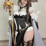 【動画あり】セクシーすぎるコスプレイヤーが見つかるwwwww