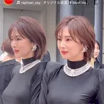 【朗報】北川景子さん、“ピタピタ”黒ワンピースでラインくっきり妖艶姿ｗｗｗｗｗｗｗｗｗｗ