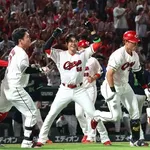 【悲報】広島カープさん、ASファン投票で選出無しどころか3位以内すら居ない……