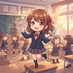 女子の学校で流行った遊び、何でしたか？