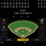 ベイスターズ 4-3 ドラゴンズ 筒香先制タイムリー&2ランHRの大活躍 東7回2失点の好投