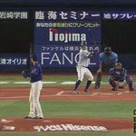 【DeNA対中日13回戦】DeNA・筒香、中日・松葉から第5号逆転2ランホームラン！！！！！！！！！！！！！！