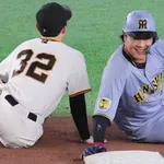 阪神、巨人相手に4点リードで終盤戦へwwwほぼ勝利だろwwwwww