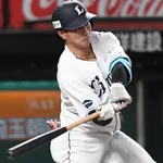 西武長谷川が左手手術　実戦復帰まで約2カ月