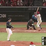 【広島対ヤクルト13回戦】広島　アクシデントを乗り越え２試合連続のサヨナラ勝ち　９回に代打・モンテロが押し出し四球選ぶ　序盤に玉村と小園が交代も