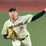 【日本ハム】加藤貴之がリーグ単独トップ9勝