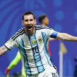【W杯】アルゼンチン0―2から3発大逆転!メッシが同点ゴール エジプト下し8強進出